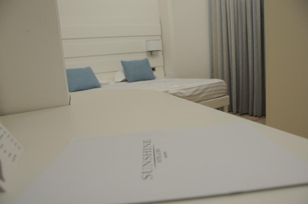 Sunshine Club Hotel Centro Benessere Ricadi Exteriör bild