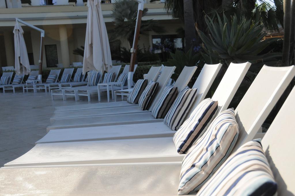 Sunshine Club Hotel Centro Benessere Ricadi Exteriör bild