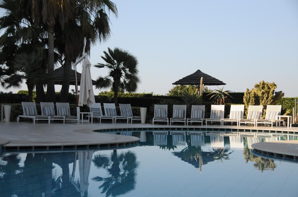 Sunshine Club Hotel Centro Benessere Ricadi Exteriör bild