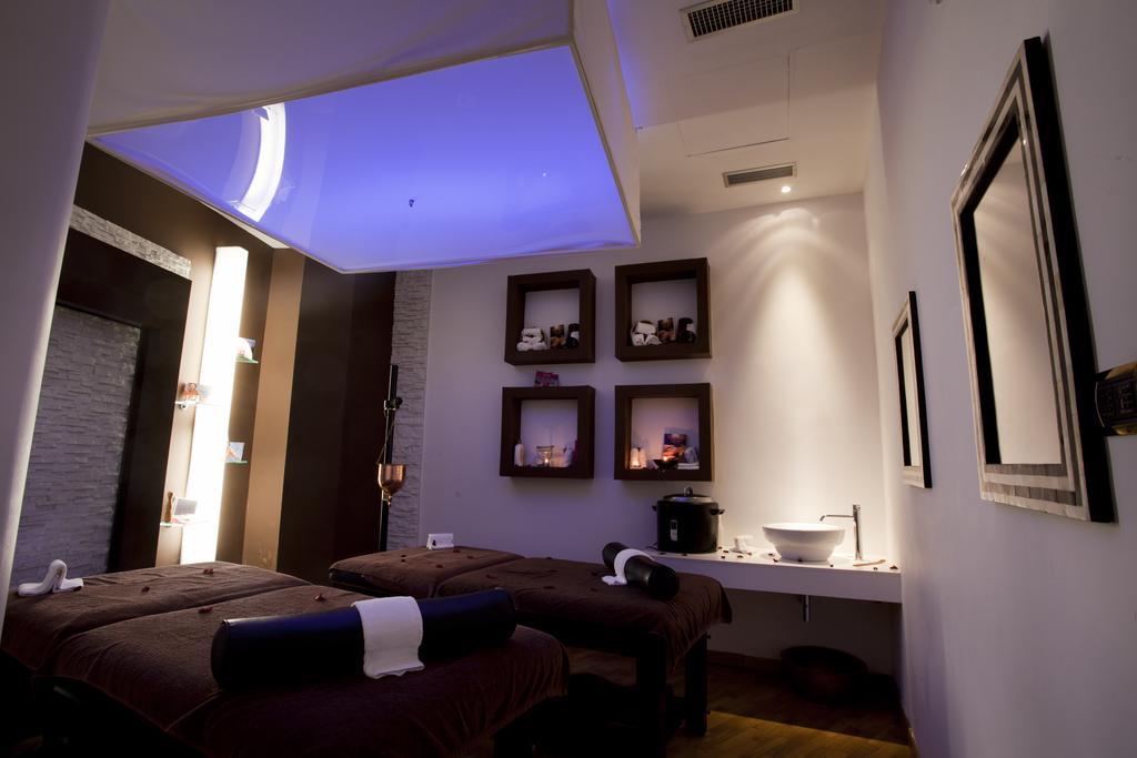 Sunshine Club Hotel Centro Benessere Ricadi Exteriör bild