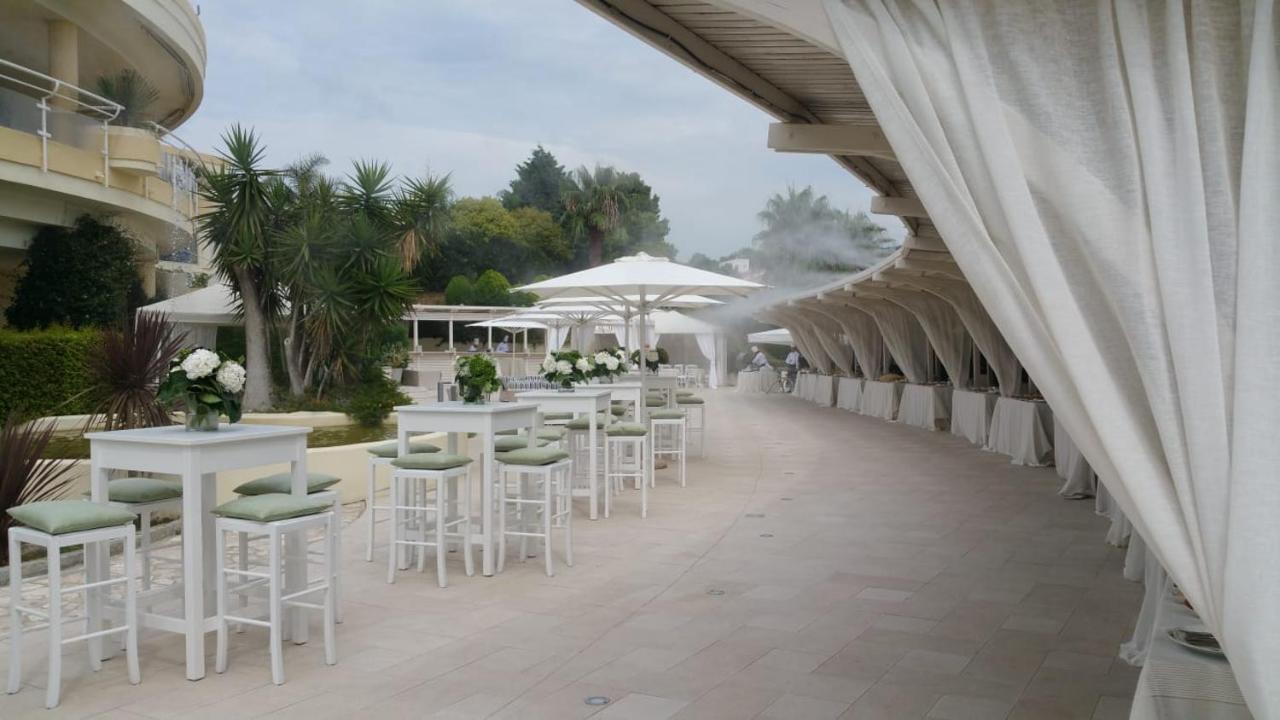 Sunshine Club Hotel Centro Benessere Ricadi Exteriör bild