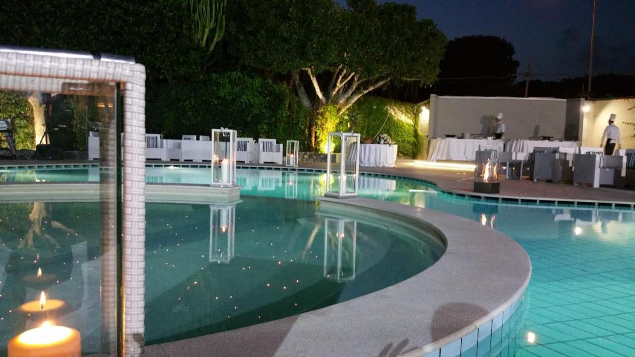 Sunshine Club Hotel Centro Benessere Ricadi Exteriör bild